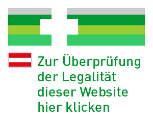 Zertifikat zur Verifizierung